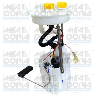 Fuel Feed Unit